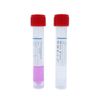 Meio de transporte viral para testes COVID-19