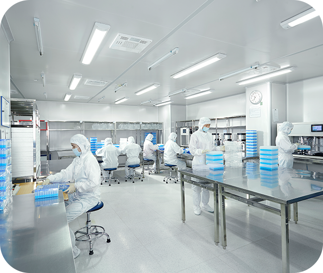 Reagent R&D And Production Center, HbA1c POCT Analyzer, Biochemistry, Chemiluminescence