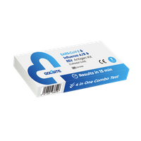 Τεστ αντιγονου ανιχitante