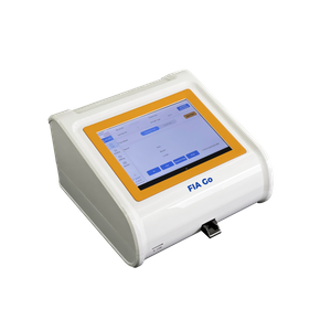 Analisador de imunofluorescência da FIA Go Go
